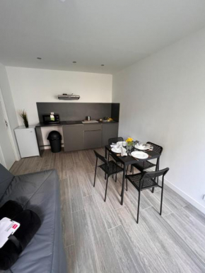 Les jardins marseillais 4 - appartement 4 personnes - plages calanques- stade vélodrome - hôpital la Timone